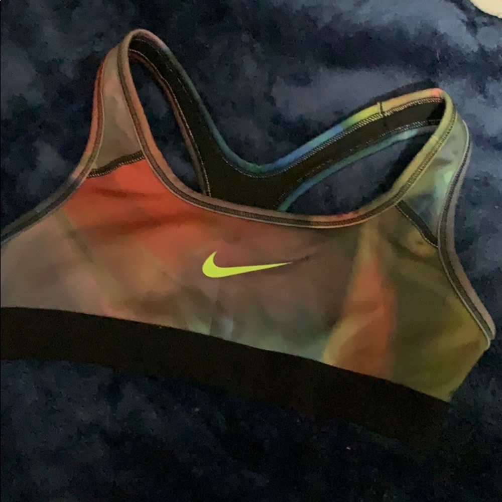 Nike youth sports top